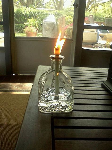 Diy Oil Lamp Wick