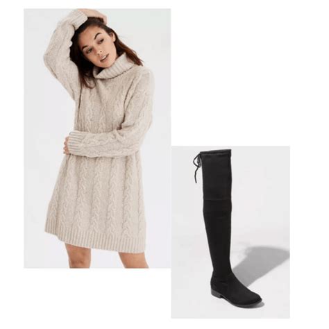 6 On-Trend Cable Knit Sweater Outfit Ideas We Love - College Fashion