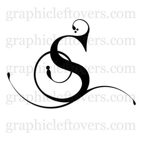 S - The Letter S Photo (20235564) - Fanpop | Initials, monograms ...