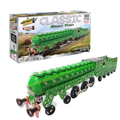 3801 Steam Train – Stemstoreaustralia