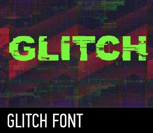 Glitch font free download | Typeface - allbestfonts.com