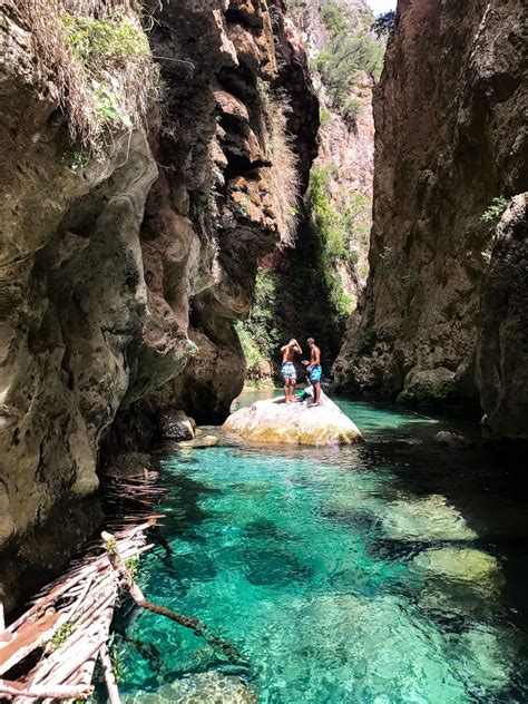 Hiking in akchour morocco the best day trip from chefchaouen – Artofit