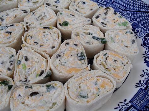 tortilla pinwheels | Tortilla pinwheels, Food, Pinwheel recipes