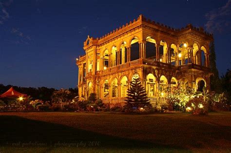 Guest post – The Ruins: “Taj Mahal” of Negros Island – Journeys with Johnbo