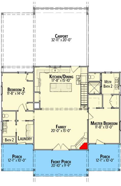 Lake Home Floor Plans Loft - floorplans.click