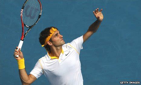 BBC Sport - Tennis - Roger Federer crushes Stanislas Wawrinka in Melbourne