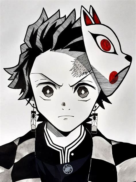 Desenhos De Kimetsu No Yaiba Demon Slayer Para Colorir Pintar E - IMAGESEE