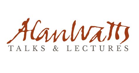 Alan Watts Talks & Lectures – Alan Watts Electronic University