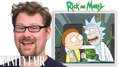 Justin Roiland Breaks Down His Career, from 'Rick and Morty' to 'Adventure Time' | Vanity Fair ...