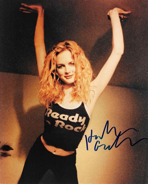 Heather Graham Boogie Nights Signed 8x10 Photograph - Etsy