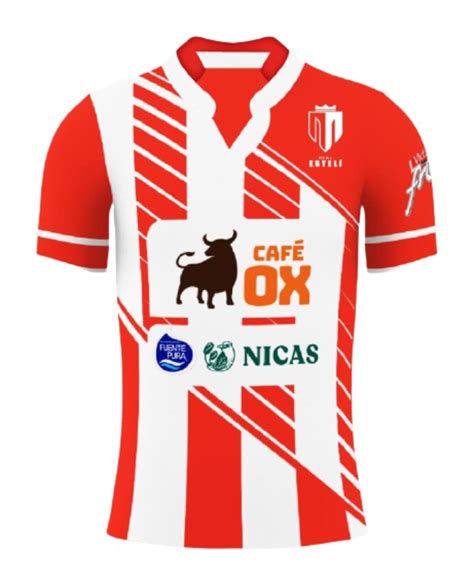 Real Estelí FC 2020-21 Kits