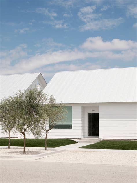 White Roof Design Ideas & Remodel Pictures | Houzz