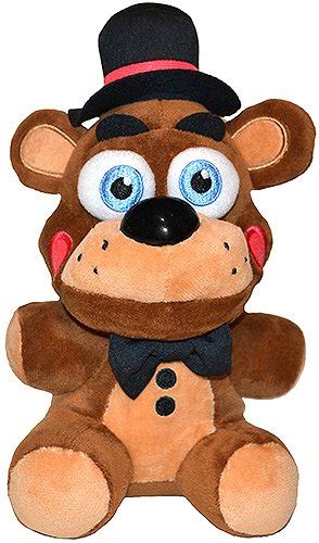 FUNKO Toy Freddy Plush | FNaF Merch Wiki | FANDOM powered by Wikia