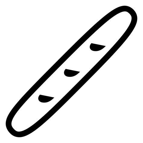 Baguette Cliparts | Free download on ClipArtMag