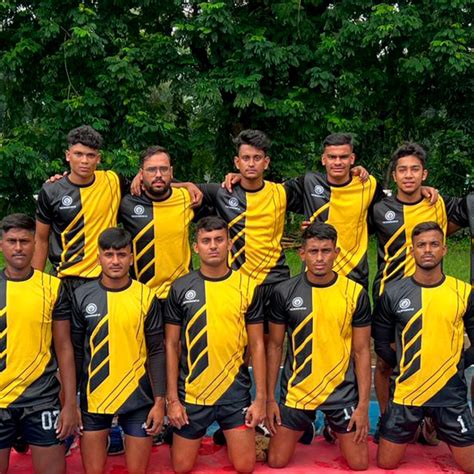 Calcutta University Inter-Collegiate Kabaddi (Men’s) Championship 2023-24 - BESC | The ...