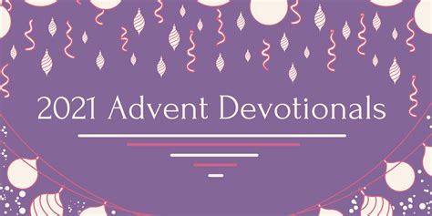 ADVENT 2021 FAMILY DEVOTIONAL – WEEK 4 - Focus On The Family