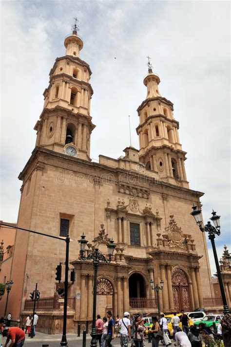 Leon Mexico Cathedral. Image of the Cathedral of Leon Guanajuato Mexico ...