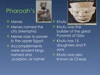 Egypt luz | PPT