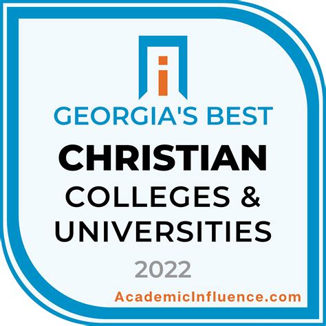 Georgia’s Best Christian Colleges and Universities of 2021 | Academic ...