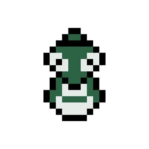 Sprite Pokemon Green by JorMxDos on DeviantArt