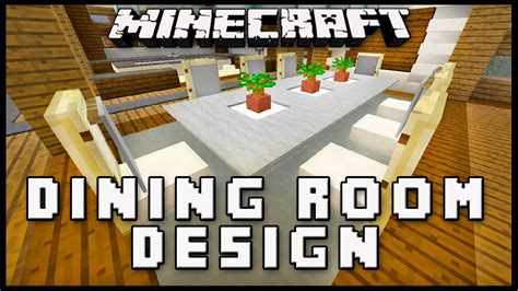 View Minecraft Dining Room Design Gif - fendernocasterrightnow