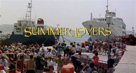 F This Movie!: 52/82: SUMMER LOVERS