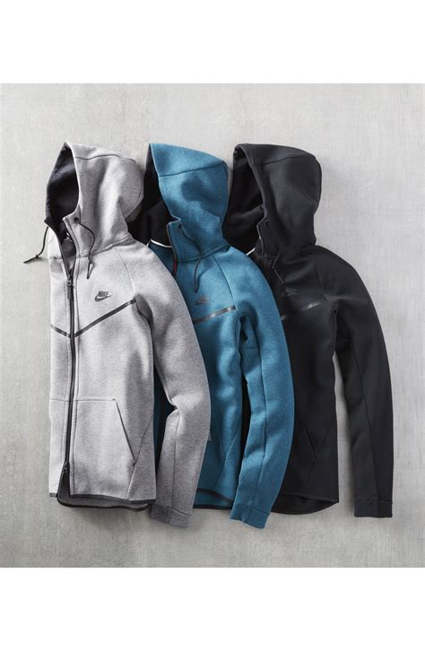 Nike 'Windrunner' Tech Fleece Hoodie | Nordstrom