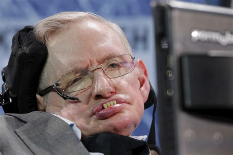 Stephen Hawking has Japanese-origin futurologist for company on escape ...