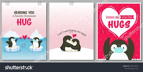 744 Penguin Hug Images, Stock Photos & Vectors | Shutterstock