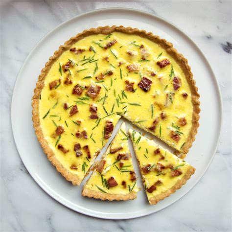 Quiche Lorraine Recipe