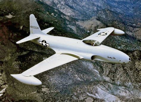 Lockheed P-80 Shooting Star - Wikiwand