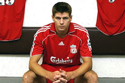 Adidas looks to Steven Gerrard to inspire teens for 2012 | Campaign US