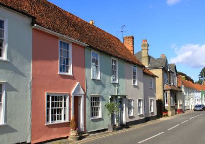 Coggeshall, self-catering holiday cottages, barns, rural retreats and ...