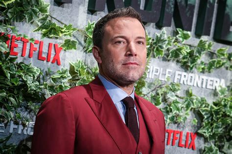 Famous actor Ben Affleck attacks Netflix: why the streaming giant ...