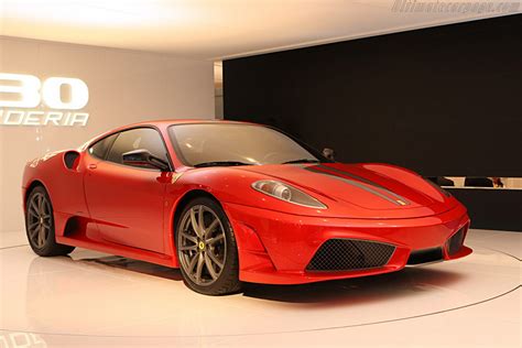 2007 - 2010 Ferrari 430 Scuderia - Images, Specifications and Information