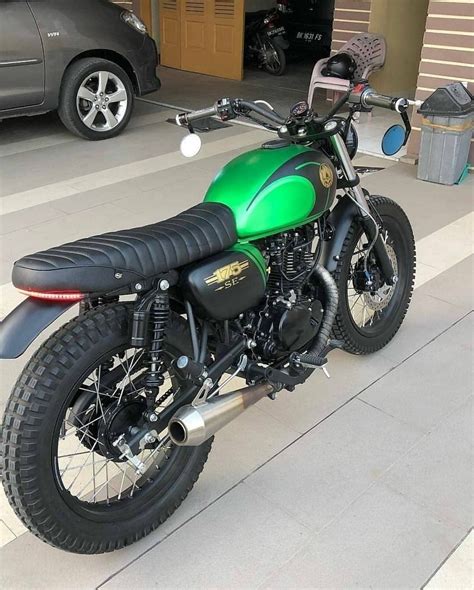 Hi, W175 custom design seekers..🖐😎 - Do you want to know about Kawasaki ...