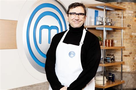 Celebrity MasterChef contestant Phil Daniels reveals his biggest ...