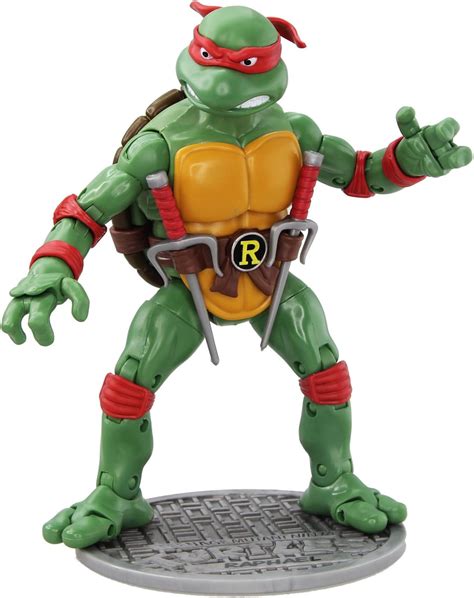 Which Is The Best Ninja Turtles Action Figures Classic 6 Inch - Home ...