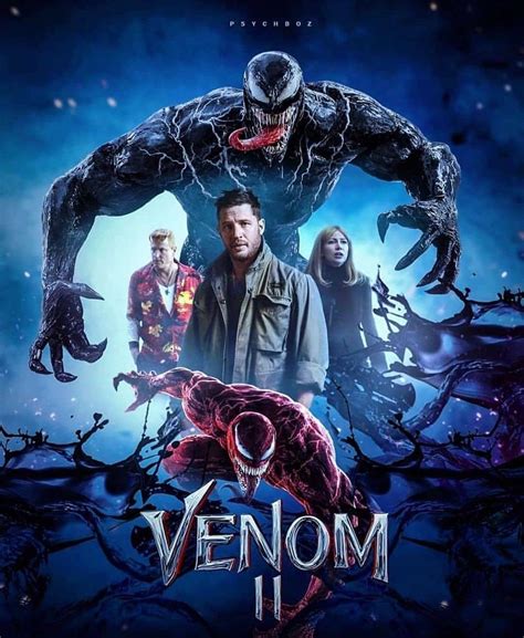 Venom 2 poster | Etsy