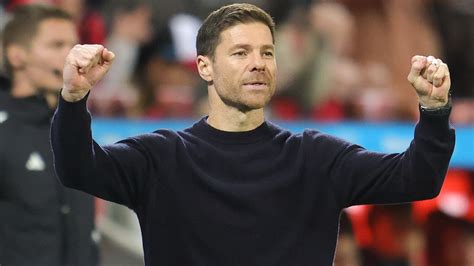 Talking Tactics: Xabi Alonso a wanted manager after Bayer Leverkusen success | LiveScore