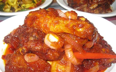 Resepi Ayam Masak Merah Paling Simple dan Sedap - Travel Maniac