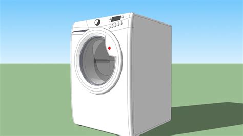 Washing machine | 3D Warehouse