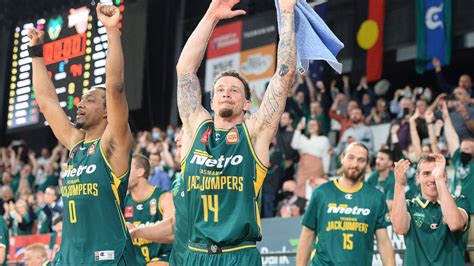 How are the JackJumpers settling in? A check-in with the NBL’s newest team