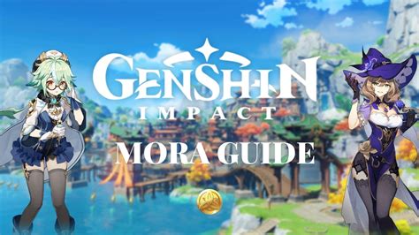 How to get Mora in Genshin Impact: Best way to farm more Mora fast ...