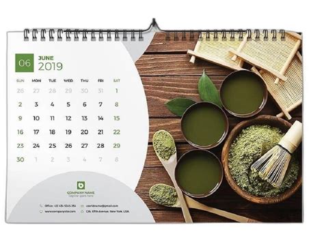 Paper Offset Printed Wall Promotional Calendar at Rs 85/piece in Chandigarh