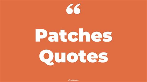 45 Colossal Dodgeball Patches Quotes | rough patches, embroidered ...