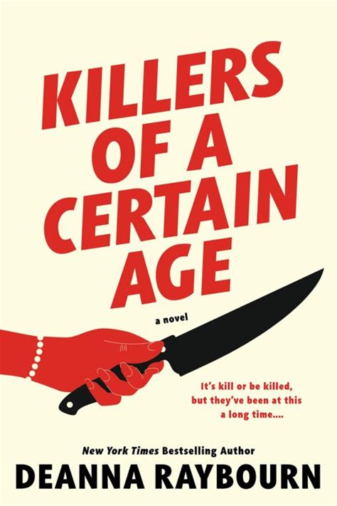 Killers of a Certain Age - Seattle Book Review