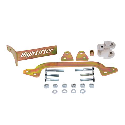 HighLifter 2 Inch Lift Kit for Honda Foreman 500 (12-13)