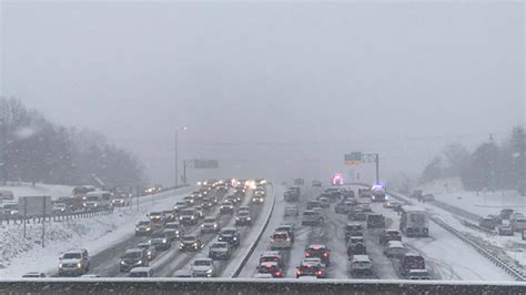 TRAFFIC | Accidents reported across the area | ksdk.com