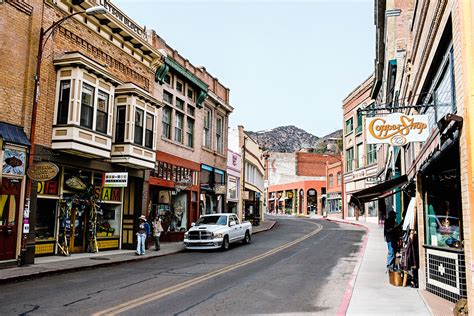 Bisbee, AZ Guide - Sunset Magazine